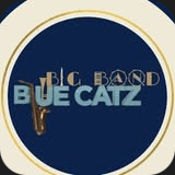 Logo Blue Catz Big Band